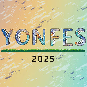 YON FES 2025出店のお知らせ