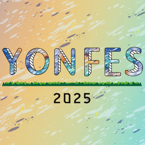 YON FES 2025出店のお知らせ