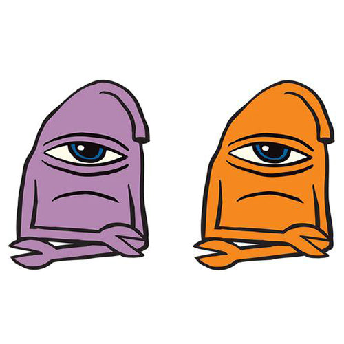 みんなはどれくらい知ってる?“謎多き”TOY MACHINEのキャラクターたち。