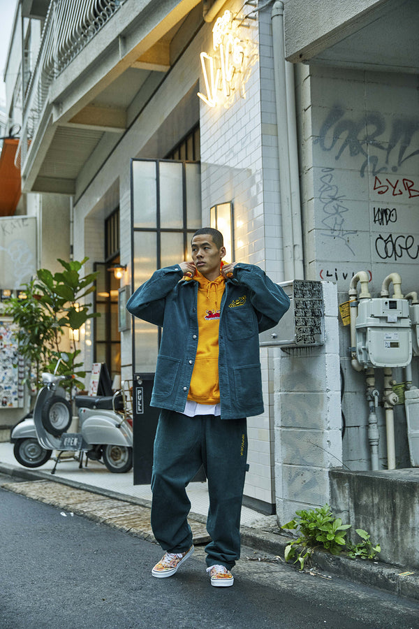 今季イチオシのセットアップアイテムのご紹介!