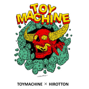 日本が世界に放つドローイングアーティスト“HIROTTON”スペシャルコラボ予約開始!