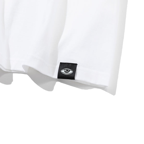 (BIG SIZE) LIVING TOYS "SKELTON SECT" SS TEE