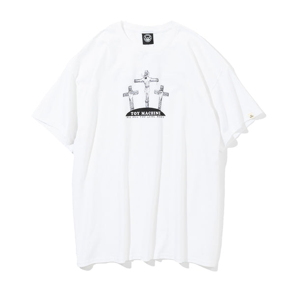 DOESN'T LOVE YOU SS TEE