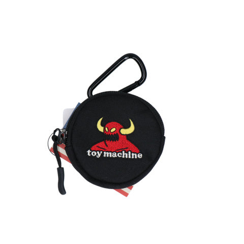 TM CIRCLE COIN PURSE