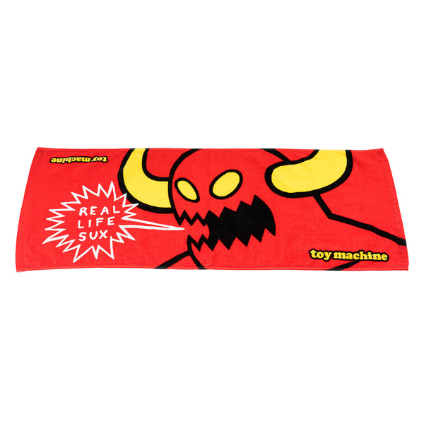 TM FACE TOWEL