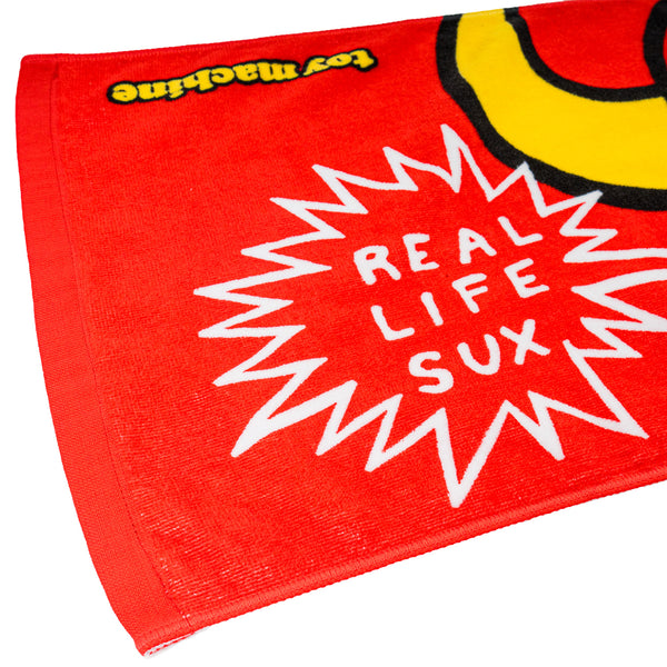 TM FACE TOWEL