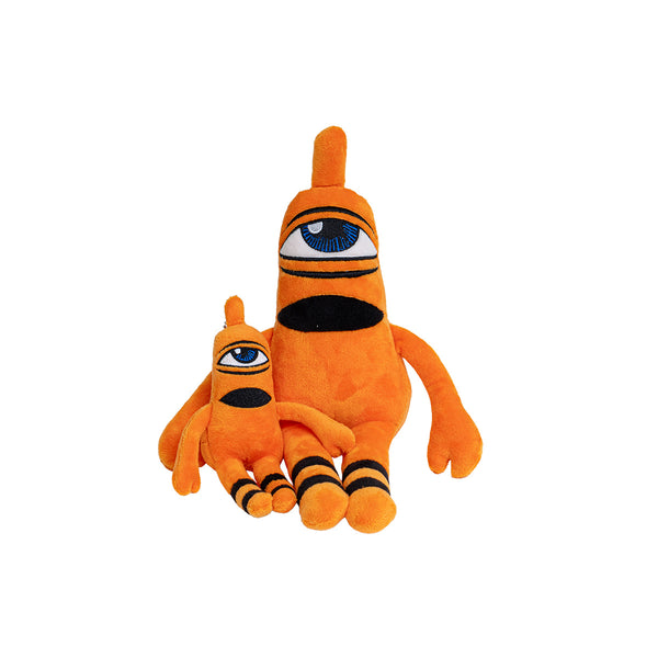 TOYMACHINE PUPPET DOLL (50%)