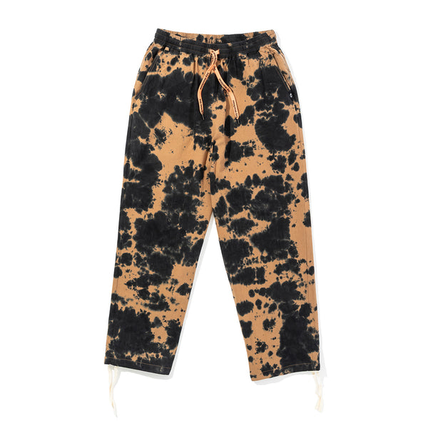 TIE DYE LOOSE FIT EAZY PANTS