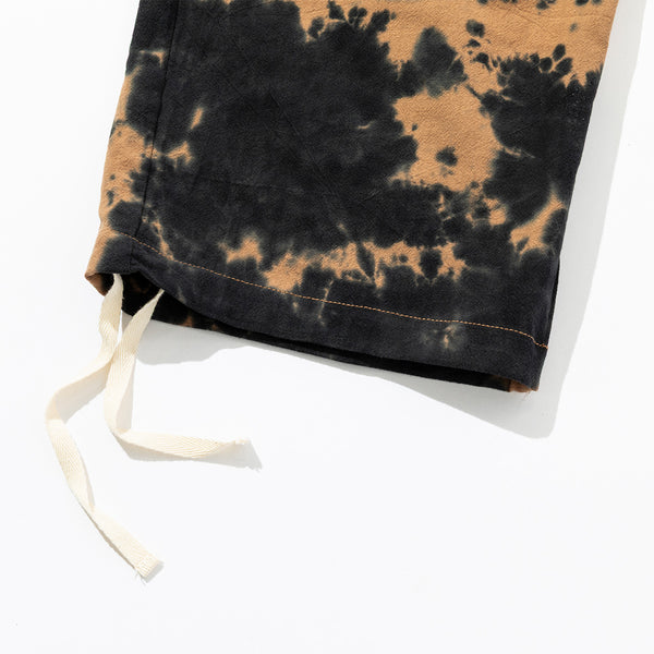 TIE DYE LOOSE FIT EAZY PANTS