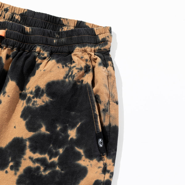 TIE DYE LOOSE FIT EAZY PANTS