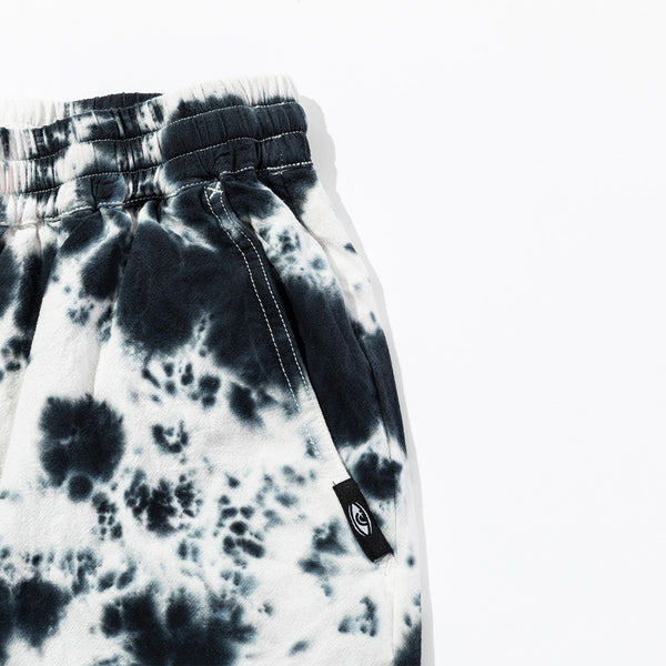 TIE DYE LOOSE FIT EAZY PANTS