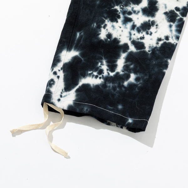 TIE DYE LOOSE FIT EAZY PANTS