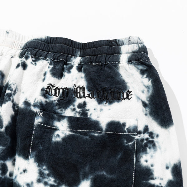 TIE DYE LOOSE FIT EAZY PANTS