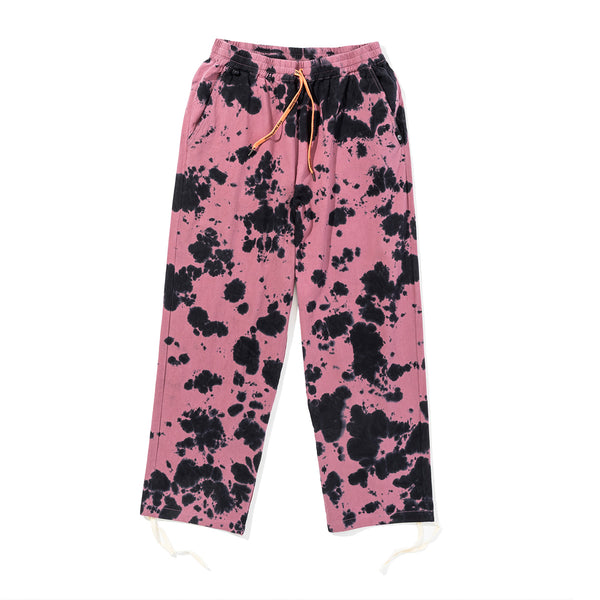 TIE DYE LOOSE FIT EAZY PANTS