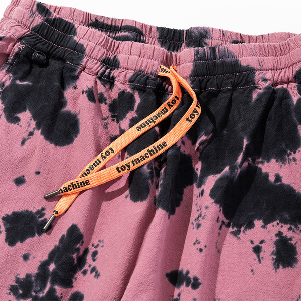TIE DYE LOOSE FIT EAZY PANTS