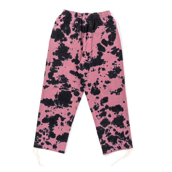 TIE DYE LOOSE FIT EAZY PANTS