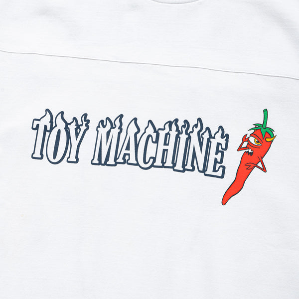 PEPPER SECT FOOTBALL 3/4 SLEEVE TEE