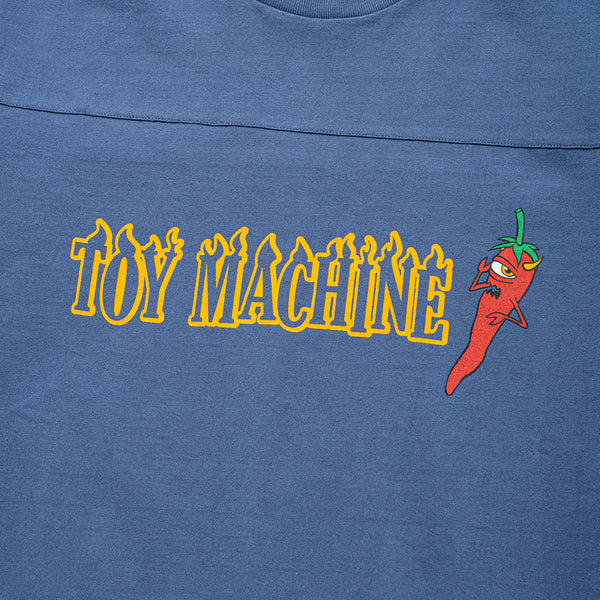 PEPPER SECT FOOTBALL 3/4 SLEEVE TEE