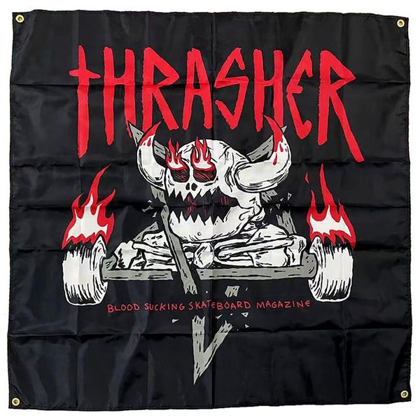 MONSTER-GRAM BANNER