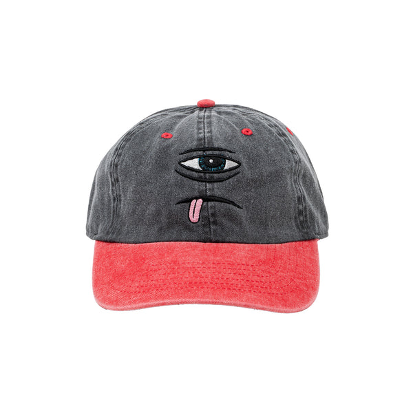 SECT EYE TWO TONE CAP