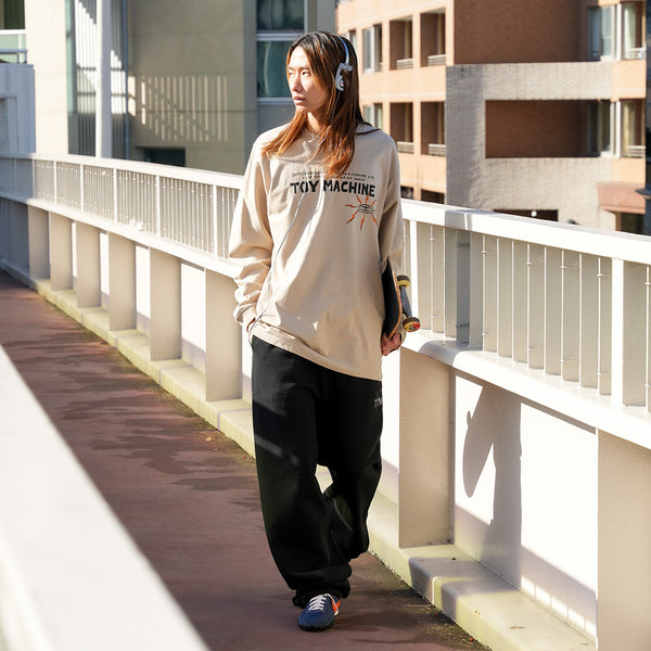 REAL LIFE SUCKS LONG TEE