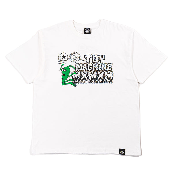MMM COLLAB. SECT & MMM SS TEE