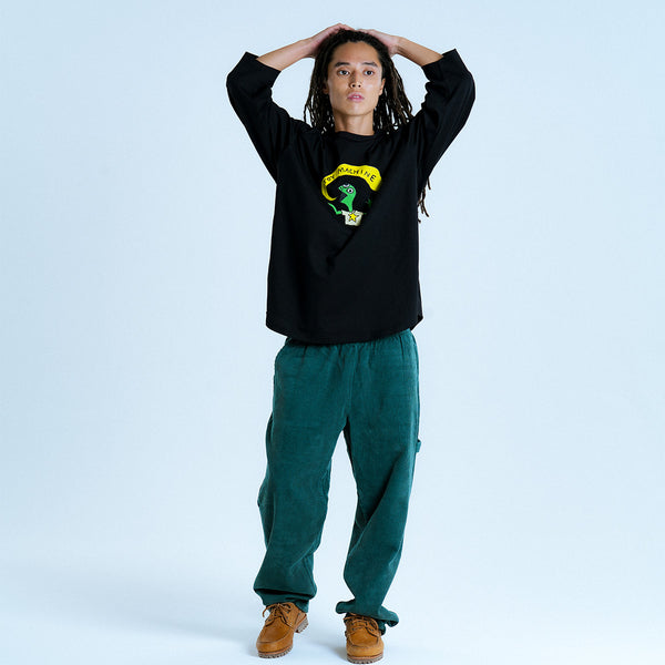 TURTLE BOY 3/4 SLEEVE TEE