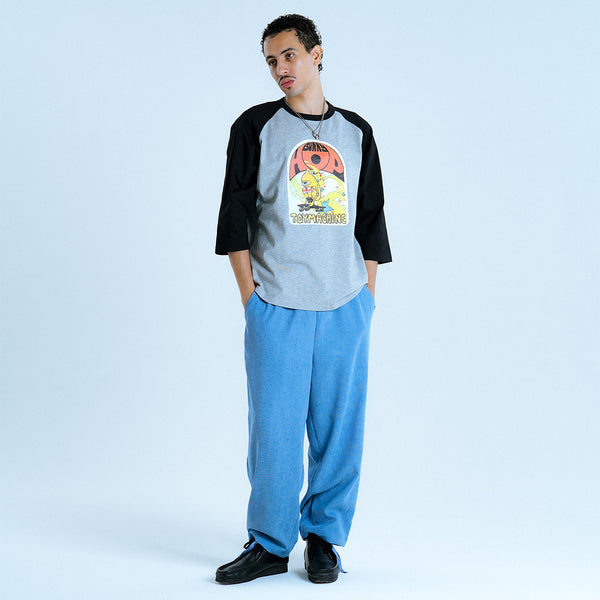 BUNNY HOP 3/4 SLEEVE TEE