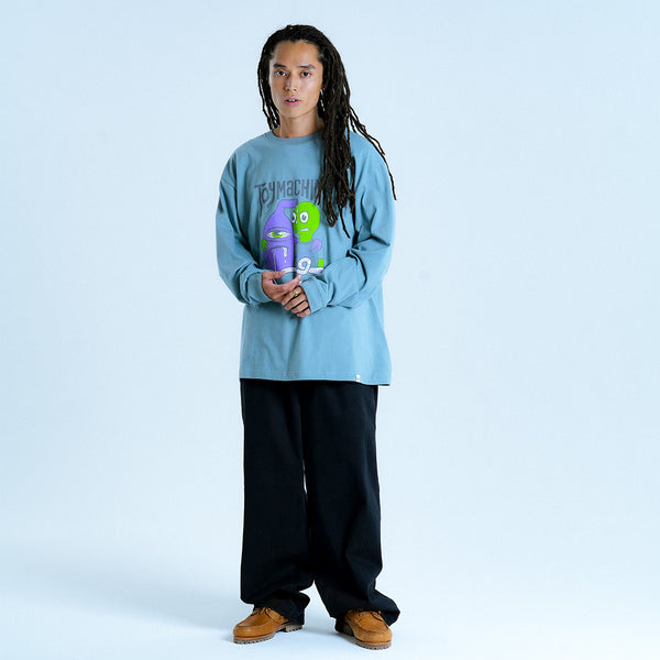 I'M WITH STUPID LONG TEE