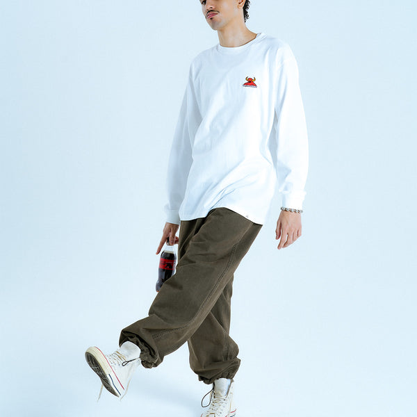 TOYMONSTER EMBRO. LONG TEE