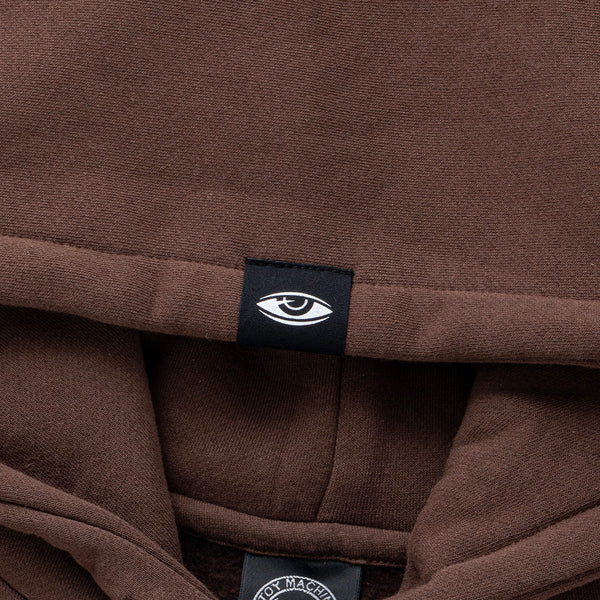 PEPPER SECT SWEAT PARKA