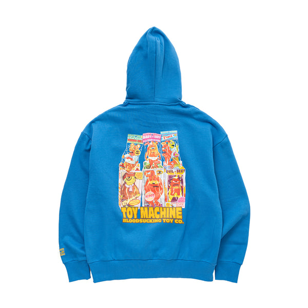 DOLLS SWEAT PARKA