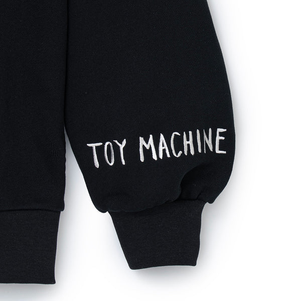 BURY THE HATCHET SWEAT ZIP PARKA