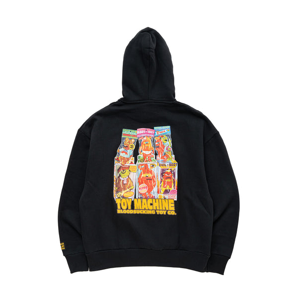 DOLLS SWEAT PARKA