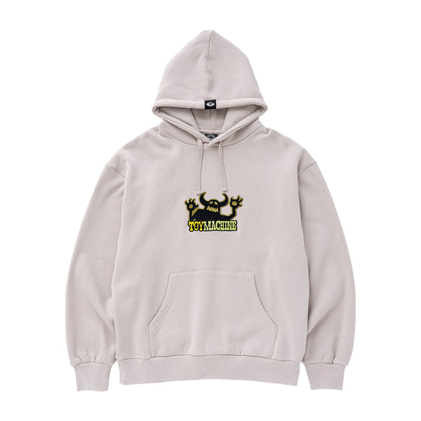 【10月下旬発送予定】OG MONSTER EMBRO. SWEAT PARKA
