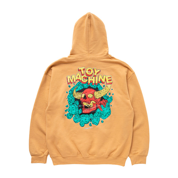 【Hirotton collab.】Hirotton monster hoody