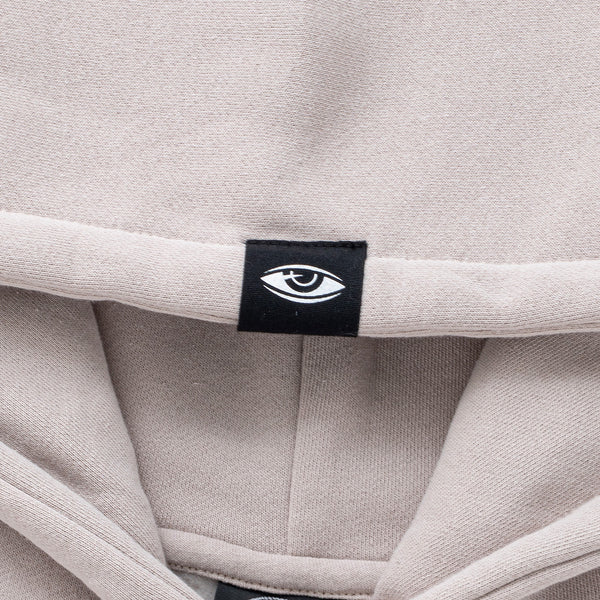 OG MONSTER EMBRO. SWEAT PARKA