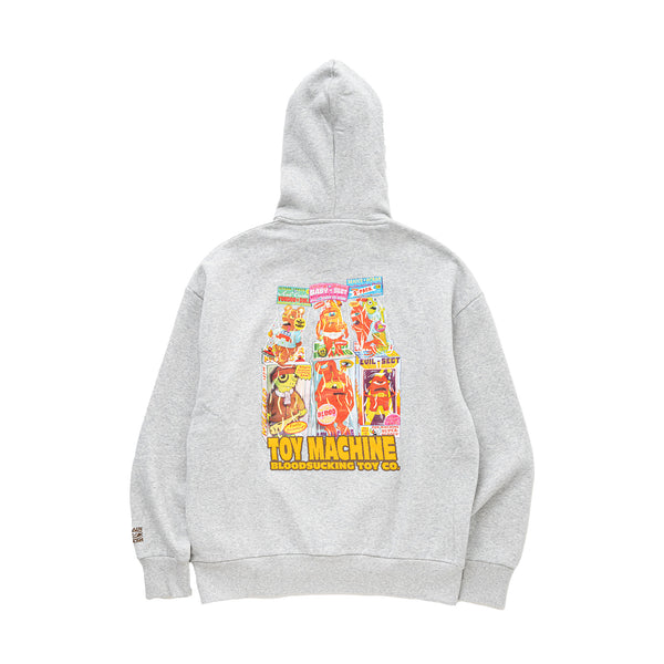 DOLLS SWEAT PARKA