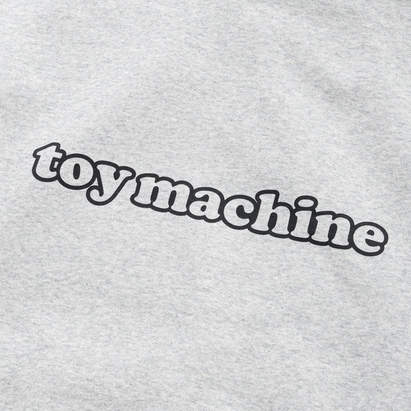 TOYMONSTER CHENILLE EMB SWEAT PARKA