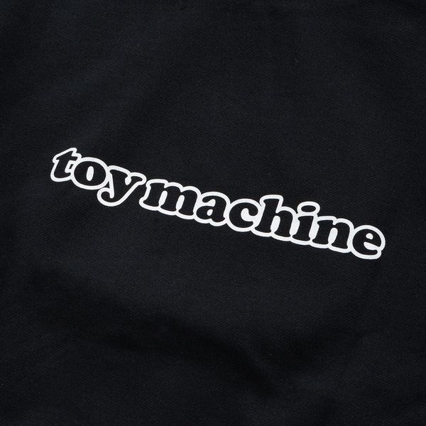 TOYMONSTER CHENILLE EMB SWEAT PARKA