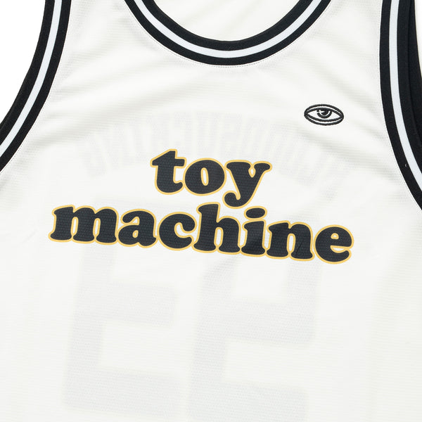 93 DRY TANK TOP