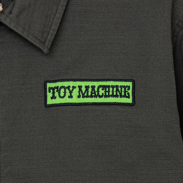 BRAIN STEELERS WORK JACKET