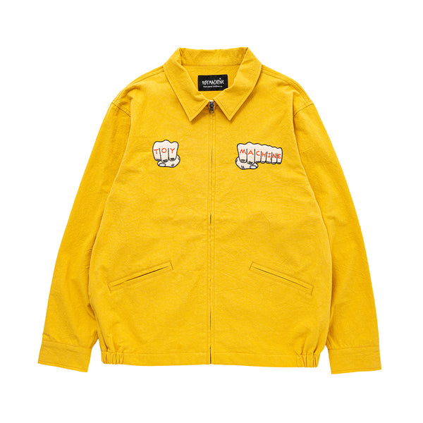 WELCOME TO HELL SOUVENIR JACKET