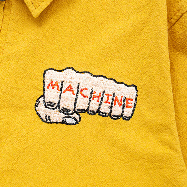 WELCOME TO HELL SOUVENIR JACKET