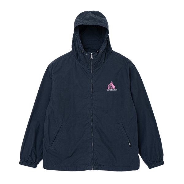 MACHO TECH COTTON DECK PARKA