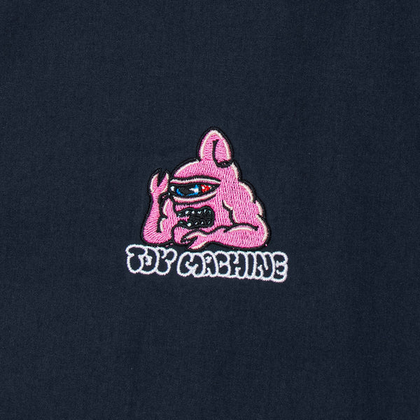 MACHO TECH COTTON DECK PARKA