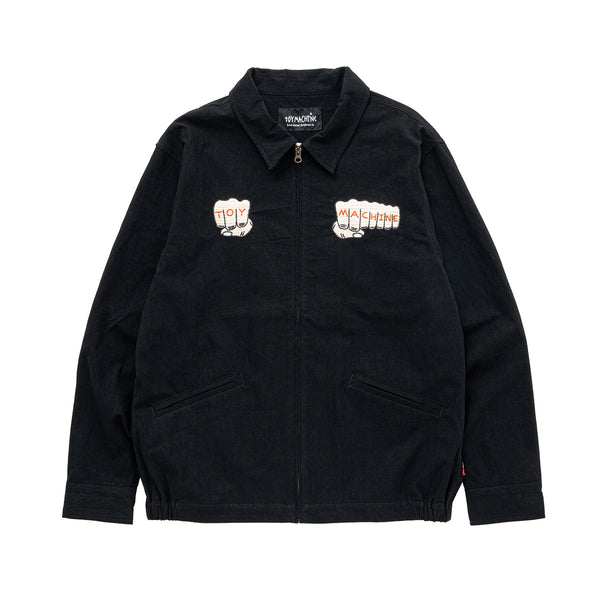 WELCOME TO HELL SOUVENIR JACKET