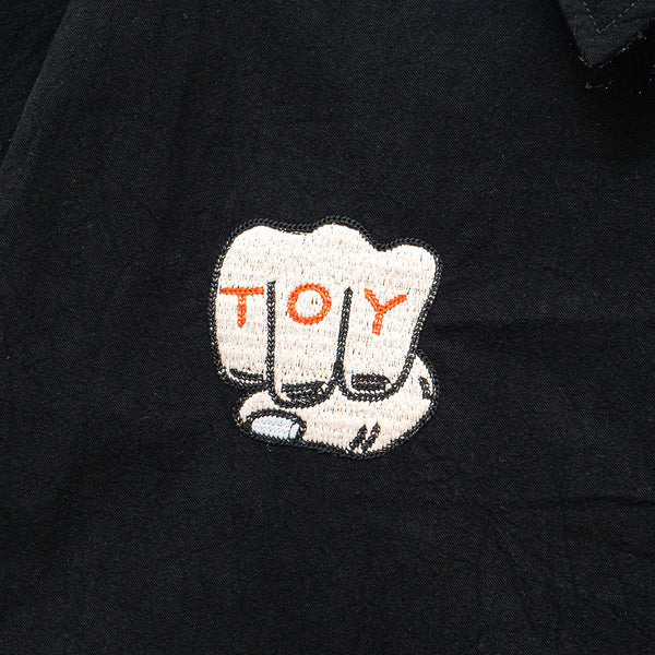 WELCOME TO HELL SOUVENIR JACKET