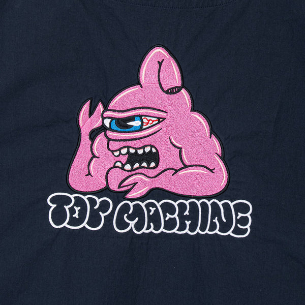 MACHO TECH COTTON DECK PARKA