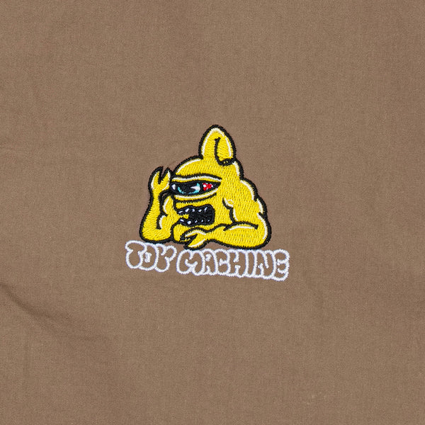 MACHO TECH COTTON DECK PARKA